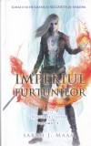 Sarah J. Maas - Imperiul furtunilor ( seria Tronul de clestar, volumul 5)