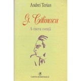 Andrei Terian - G. Calinescu - a cincea esenta - 128415