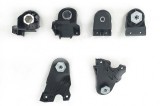 Kit reparatie prinderi faruri Mercedes C-Class W205 S205 2014-2018