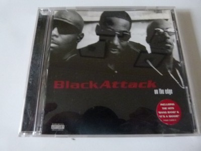 Black Attack - on the edge foto