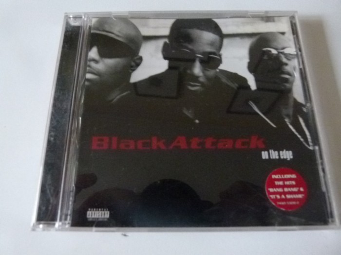 Black Attack - on the edge