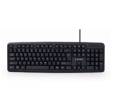Tastatura standard USB, Gembird foto