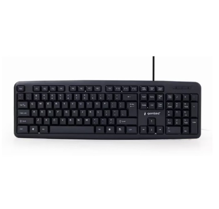 Tastatura standard USB, Gembird