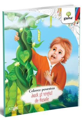 Jack Si Vrejul De Fasole, - Editura Gama foto