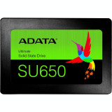 Cumpara ieftin SSD ADATA Ultimate SU650 240 GB 2.5 inch S-ATA 3 ASU650SS-240GT-R