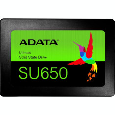 SSD ADATA Ultimate SU650 240 GB 2.5 inch S-ATA 3 ASU650SS-240GT-R