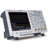 Osciloscop digital XDS3204AE Ch: 4; 200MHz; 1Gsps; 40Mpts; LCD TFT 8&quot;; XDS asigurand Analiză FFT