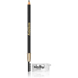 Cumpara ieftin Sisley Phyto-Sourcils Perfect creion pentru sprancene cu pensula culoare 03 Brun 0.55 g