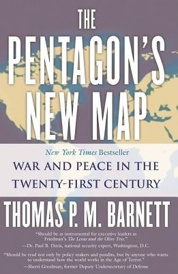The Pentagon&#039;s New Map