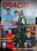 Revista Practic Decembrie 2007 Casa Gradina Apartament Idei DIY Inele Plita Gratar Roaba