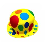 Palarie Decorativa, Pentru Petreceri, Model Clovn, Multicolor