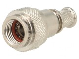 Protecție Mufă Argintie 9mm