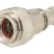 Protecție Mufă Argintie 9mm