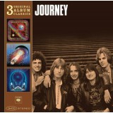 Journey DepartureEscapeFrontiers Box slipcase (3cd)