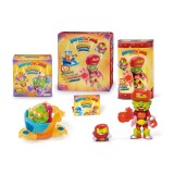 Set 3 figurine,&nbsp;SuperThings,&nbsp;Guardians of Kazoom Kid si Kazoom Slider, Rosu