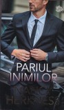 Nancy Herkness - Pariul inimilor