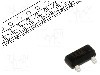 Tranzistor bipolar, NPN, MICRO COMMERCIAL COMPONENTS - MMBT3904-TP