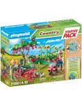 Playmobil Starter Pack Vegetable Garden (71380)