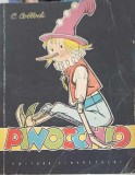 PINOCCHIO, POVESTEA UNUI PRICHINDEL DE LEMN. ILUSTRATII: EUGEN TARU-CARLO COLLODI-254735