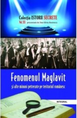 Fenomenul Maglavit ?i alte minuni petrecute pe teritoriul romanesc foto