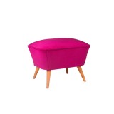 Cumpara ieftin Taburet Chic Raffet, 57x45x45 cm