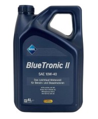 Pachet kit pentru schimb ulei + filtre Dacia Logan I, Sandero I, Duster benzina Aral 10680 KIT REVIZIE ARAL LOGAN 4L