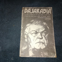 REVISTA BASARABIA NR 7/1991