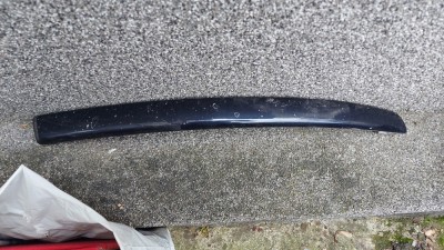 Bandou dreapta bară față BMW seria 1 foto