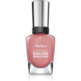 Cumpara ieftin Sally Hansen Complete Salon Manicure lac pentru intarirea unghiilor culoare 321 Pink Pong 14.7 ml