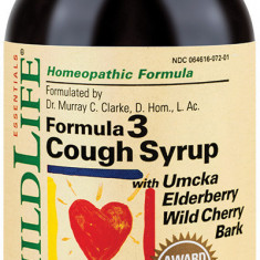 COUGH SYRUP 118.5ML