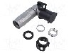 Conector alimentare DC, 1kV, 1 pini, seria PowerLok Gen.2, {{Dimensiune pin}}. AMPHENOL GEC - PL28Y-501-120-2-5