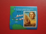 1992 - 500 DE ANI DE LA DESCOPERIREA AMERICII