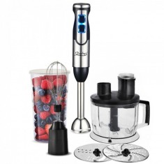 Blender Vertical Multifunctional 4in1 800W Zephyr Z1112DSC foto