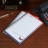 Pozn&aacute;mkov&yacute; blok Washington Capitals 2-Pack