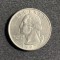 Moneda quarter dollar 1997 USA