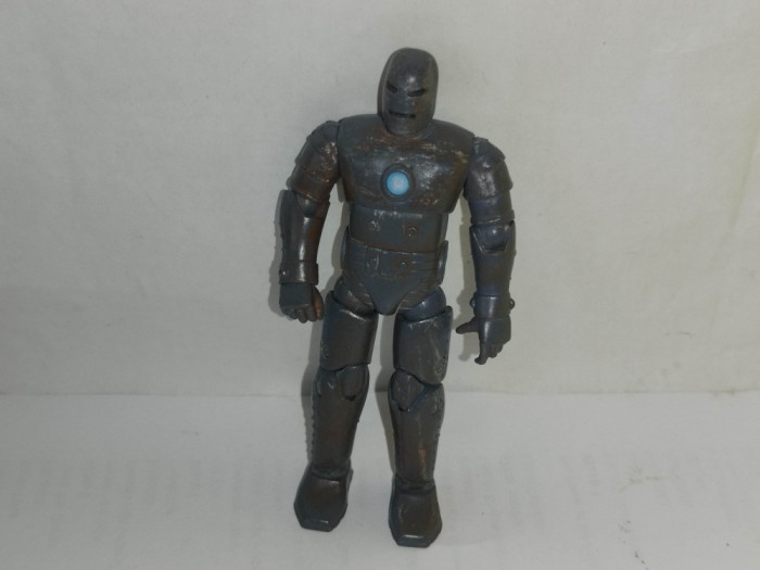 bnk jc Iron Man - Hasbro 2010