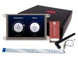 Afişaj TFT 5 inch 800x480 8MBRAM,16MbFLASH 600cd/m2 uC: ESP32