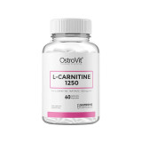 L-Carnitina 1250 60 capsule OstroVit