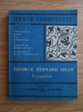 George Bernard Shaw - Pygmalion