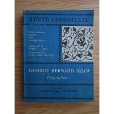 George Bernard Shaw - Pygmalion