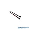 Set prelungiri ornament praguri laterale tuning culoare negru lucios-rosu cod: prg1012 Alta marca Alt model #7