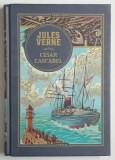 CESAR CASCABEL , ilustratii de ROUX , text de JULES VERNE , 2023 *EDITIE CARTONATA