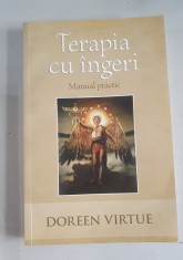 Terapia cu ingeri - Manual practic - Doreen Virtue foto