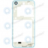 Husa centrală HTC Desire 626G Dual, Desire 626G+ Dual albastru/bleumarin