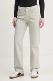 Abercrombie &amp; Fitch jeansi femei medium waist, KI155-5203
