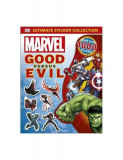 Marvel Good vs Evil Ultimate Sticker Collection - Paperback brosat - *** - DK Publishing (Dorling Kindersley)