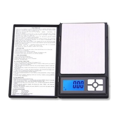 Cantar digital Notebook Series Digital Scale - 1108-5 foto