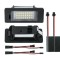 Set Lampi LED numar Audi A1 A6 C7 A7 TT Volkswagen VW Golf 6 Passat B7 Polo 4D Jetta MK6 Touran Touareg Canbus