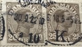 Cumpara ieftin Timbre Danemarca Interbelica TMB1DK serie/lot de 2