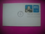 HOPCT 7976 AMERICA S HOSPITALS-SPITALE 1971 -SUA-AMERICA DE NORD -NECIRCULAT-PATRIOT A